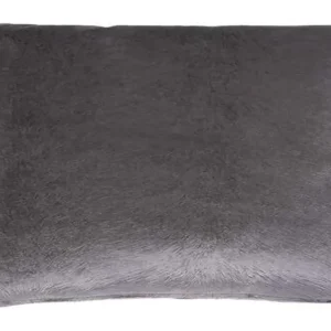 Sierkussen Dark Taupe Perla | Claudi Exclusief